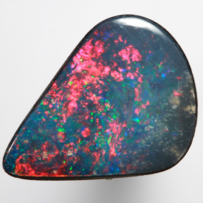 QUALITY LIGHTNING RIDGE OPAL DOUBLET 
